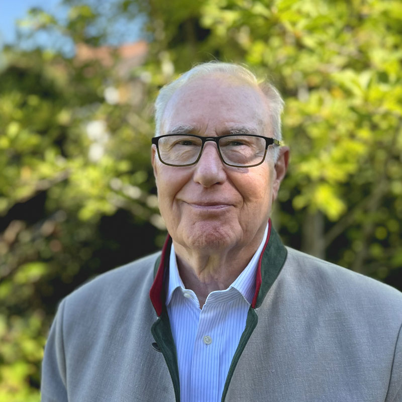 Dr. Georg Kellinghusen