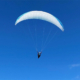 Gleitschirmflieger